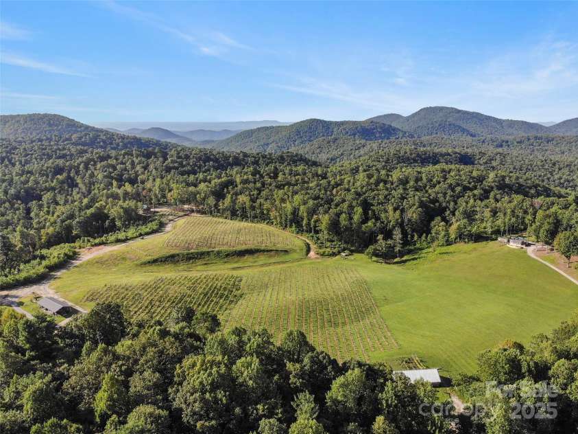 781 Payne Drive, Zirconia, NC 28790.  MLS# CAR4228620, YatesRealty ID 7640. 