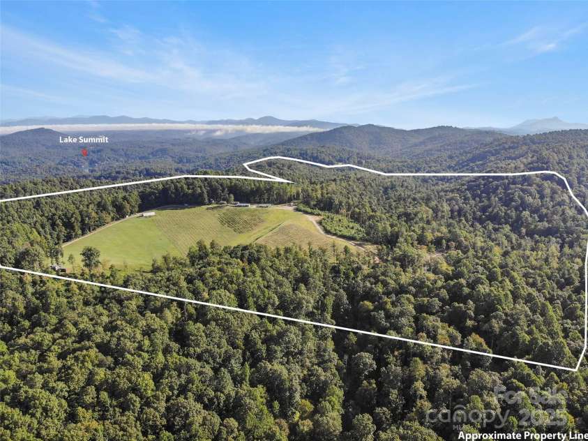 781 Payne Drive, Zirconia, NC 28790.  MLS# CAR4228620, YatesRealty ID 7640. 