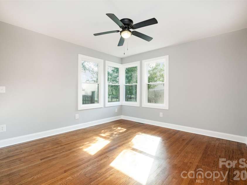 901 Elm Street, Shelby, NC 28150.  MLS# CAR4298786, YatesRealty ID 7640. Bedroom 2