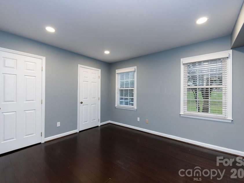 3929 Colony Crossing Drive, Charlotte, NC 28226.  MLS# CAR4349584, YatesRealty ID 7641. 2nd Bedroom