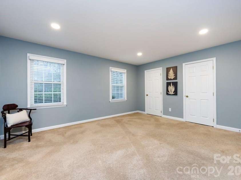 3929 Colony Crossing Drive, Charlotte, NC 28226.  MLS# CAR4349584, YatesRealty ID 7641. Primary Bedroom4