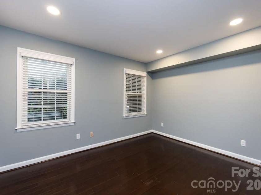 3929 Colony Crossing Drive, Charlotte, NC 28226.  MLS# CAR4349584, YatesRealty ID 7641. Second Bedroom 4