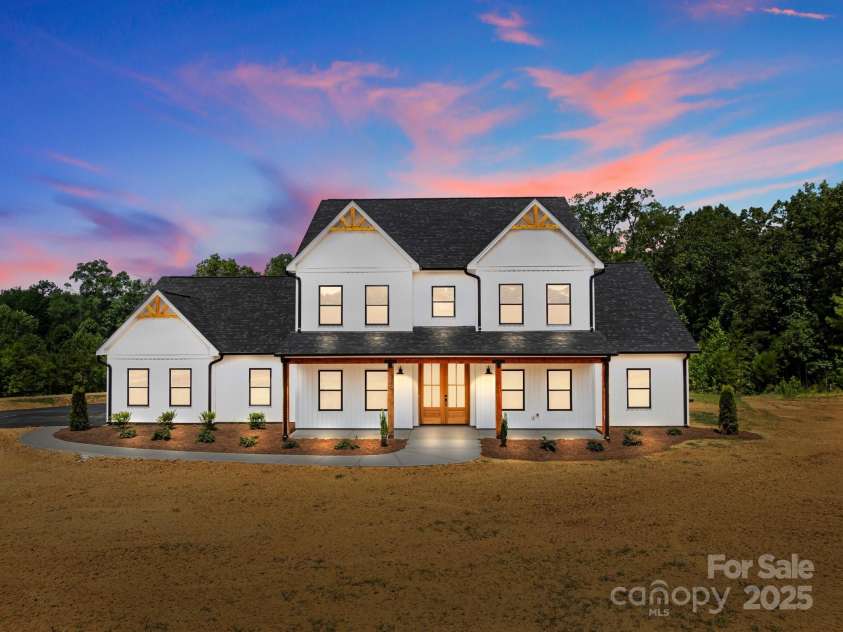 4034 Daugherty Road, China Grove, NC 28023.  MLS# CAR4249064, YatesRealty ID 7642. 