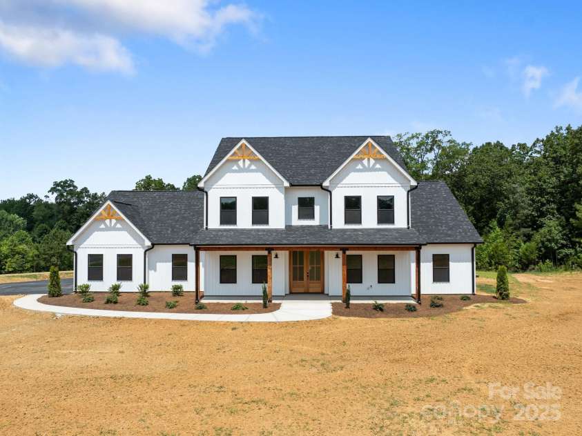 4034 Daugherty Road, China Grove, NC 28023.  MLS# CAR4249064, YatesRealty ID 7642. 