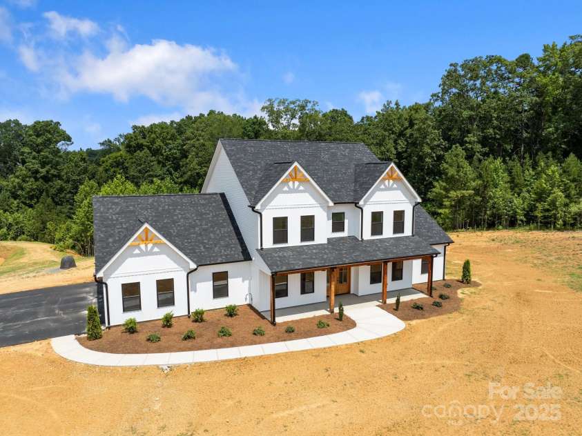 4034 Daugherty Road, China Grove, NC 28023.  MLS# CAR4249064, YatesRealty ID 7642. 