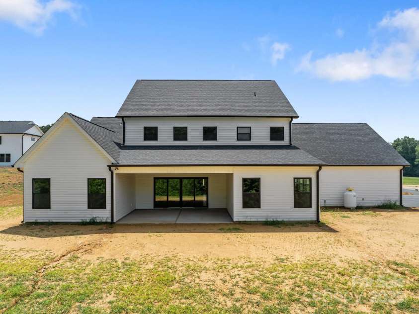 4034 Daugherty Road, China Grove, NC 28023.  MLS# CAR4249064, YatesRealty ID 7642. 