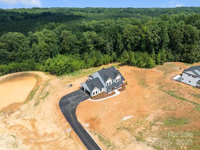 4034 Daugherty Road, China Grove, NC 28023.  MLS# CAR4249064, YatesRealty ID 7642. 