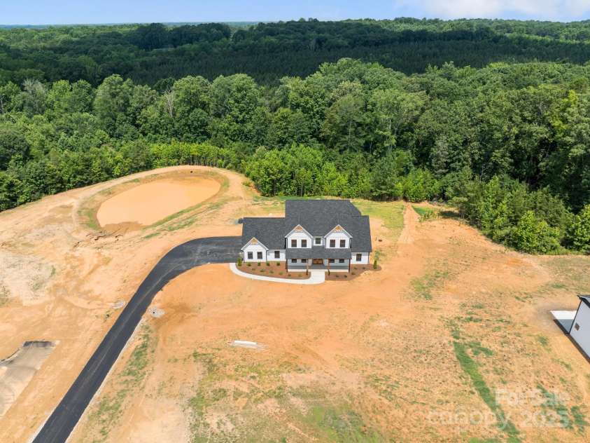 4034 Daugherty Road, China Grove, NC 28023.  MLS# CAR4249064, YatesRealty ID 7642. 