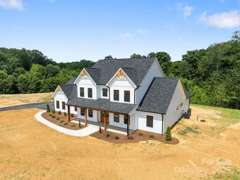 4034 Daugherty Road, China Grove, NC 28023.  MLS# CAR4249064, YatesRealty ID 7642. 