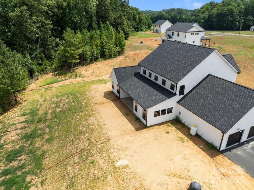 4034 Daugherty Road, China Grove, NC 28023.  MLS# CAR4249064, YatesRealty ID 7642. 