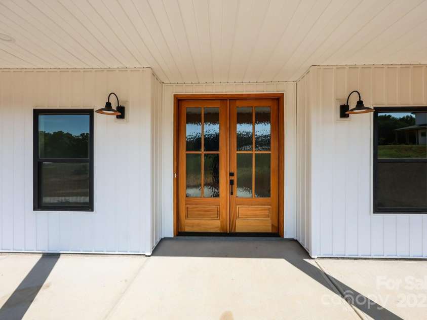 4034 Daugherty Road, China Grove, NC 28023.  MLS# CAR4249064, YatesRealty ID 7642. 