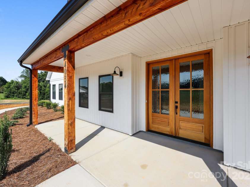 4034 Daugherty Road, China Grove, NC 28023.  MLS# CAR4249064, YatesRealty ID 7642. 