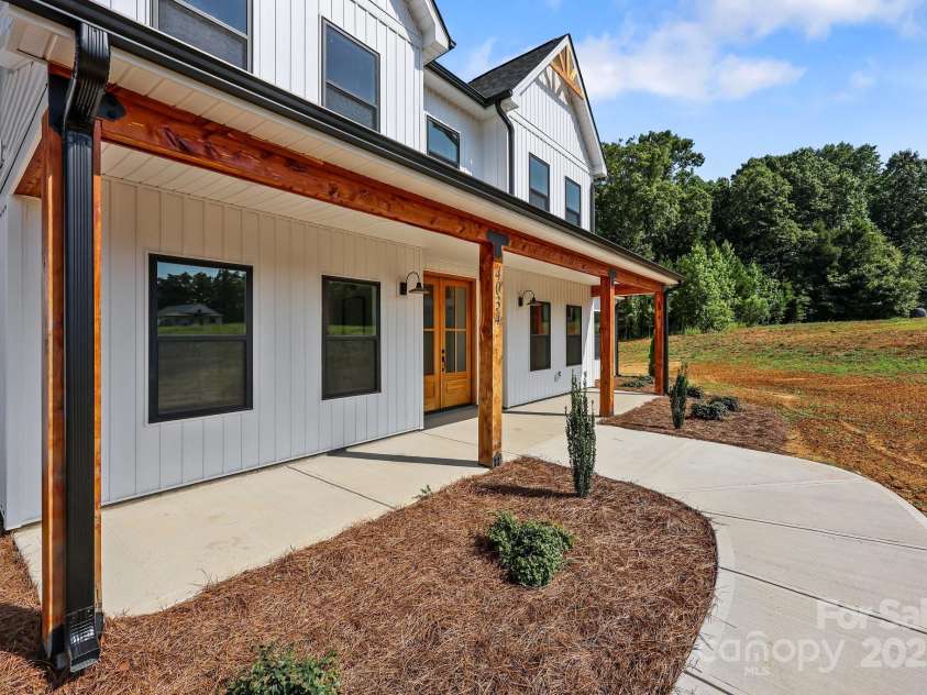 4034 Daugherty Road, China Grove, NC 28023.  MLS# CAR4249064, YatesRealty ID 7642. 