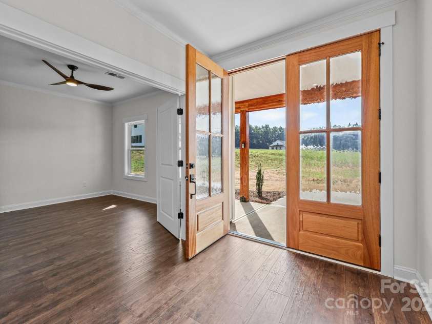 4034 Daugherty Road, China Grove, NC 28023.  MLS# CAR4249064, YatesRealty ID 7642. 