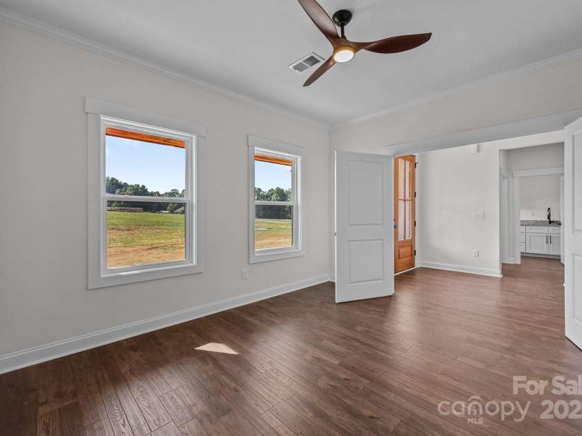 4034 Daugherty Road, China Grove, NC 28023.  MLS# CAR4249064, YatesRealty ID 7642. 