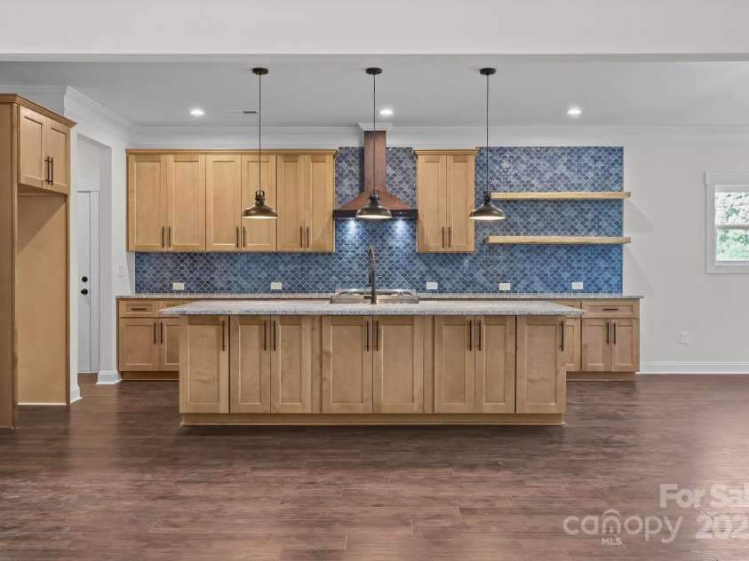 4034 Daugherty Road, China Grove, NC 28023.  MLS# CAR4249064, YatesRealty ID 7642. 