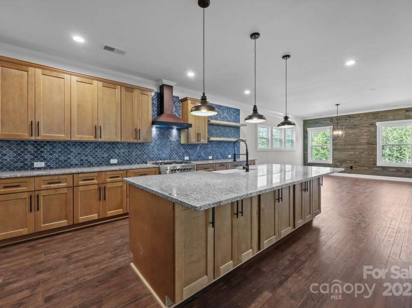 4034 Daugherty Road, China Grove, NC 28023.  MLS# CAR4249064, YatesRealty ID 7642. 