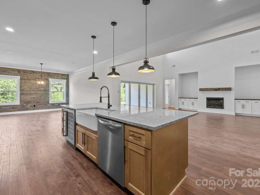 4034 Daugherty Road, China Grove, NC 28023.  MLS# CAR4249064, YatesRealty ID 7642. 