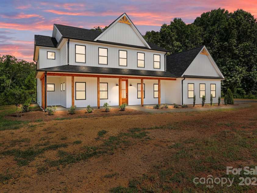 4040 Daugherty Road, China Grove, NC 28023.  MLS# CAR4249067, YatesRealty ID 7643. 