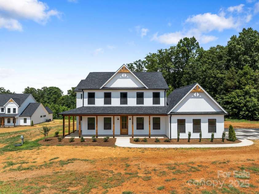 4040 Daugherty Road, China Grove, NC 28023.  MLS# CAR4249067, YatesRealty ID 7643. 