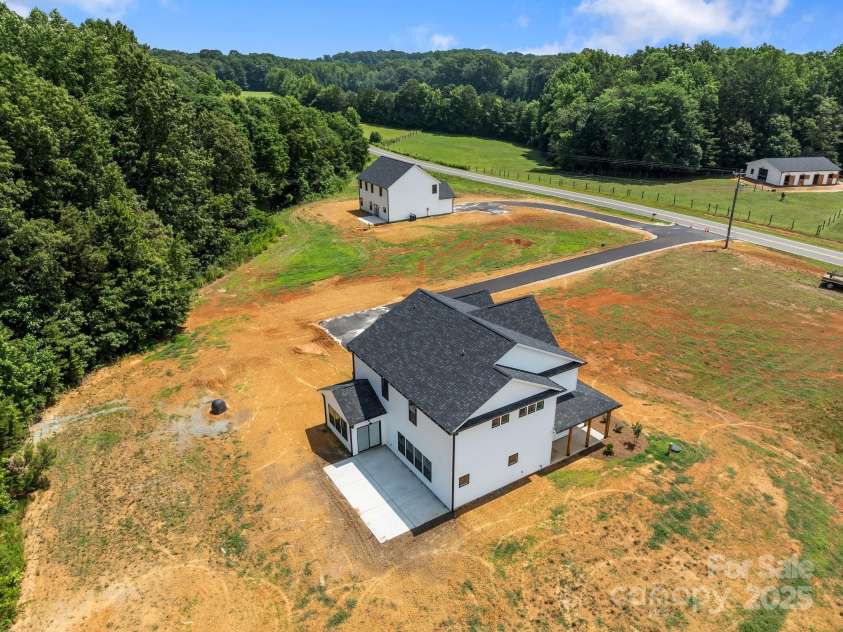 4040 Daugherty Road, China Grove, NC 28023.  MLS# CAR4249067, YatesRealty ID 7643. 