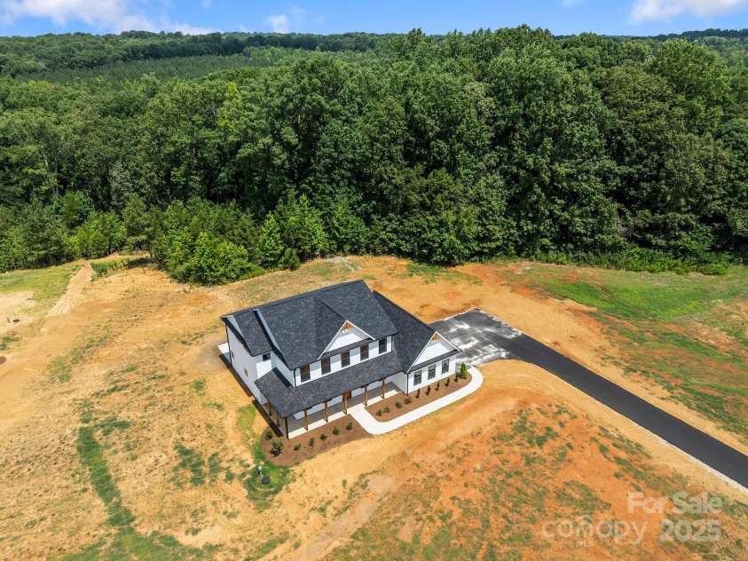 4040 Daugherty Road, China Grove, NC 28023.  MLS# CAR4249067, YatesRealty ID 7643. 