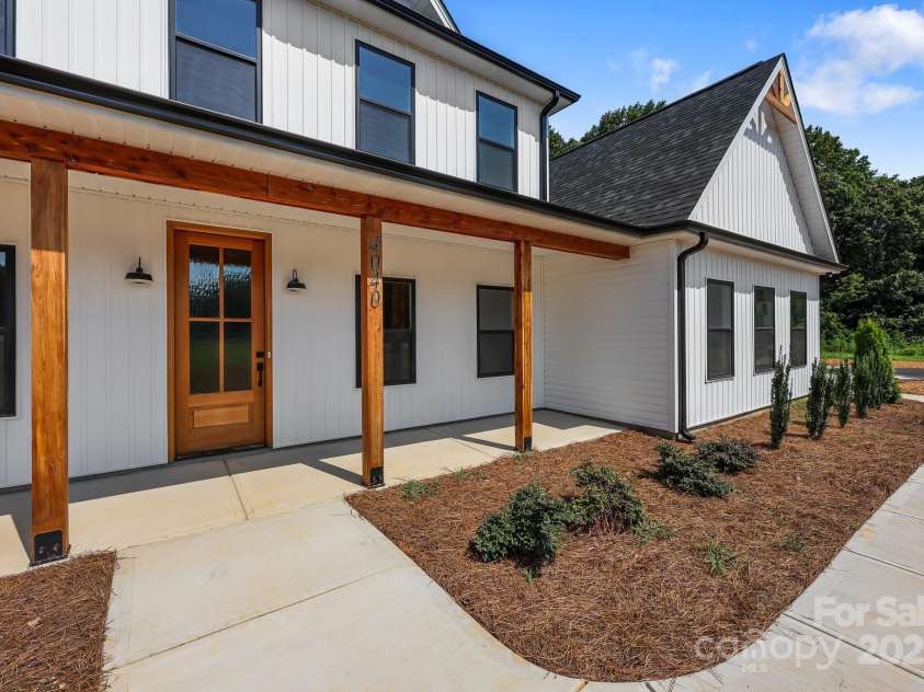 4040 Daugherty Road, China Grove, NC 28023.  MLS# CAR4249067, YatesRealty ID 7643. 