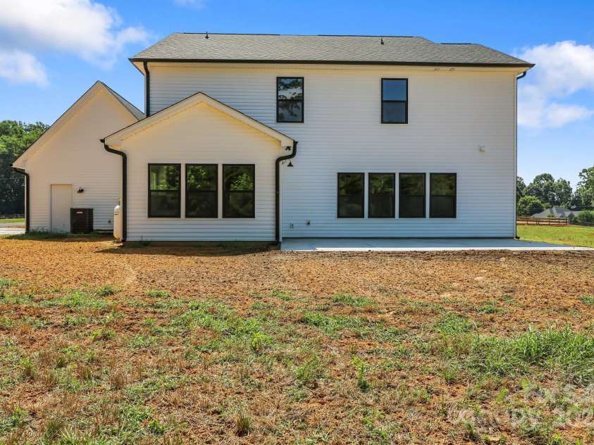 4040 Daugherty Road, China Grove, NC 28023.  MLS# CAR4249067, YatesRealty ID 7643. 