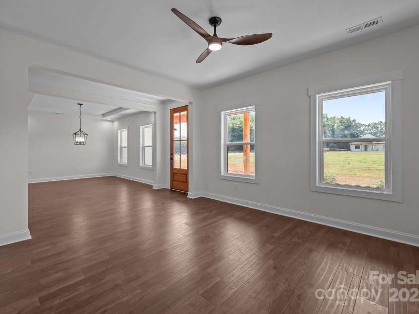 4040 Daugherty Road, China Grove, NC 28023.  MLS# CAR4249067, YatesRealty ID 7643. 