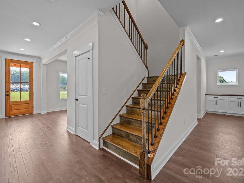 4040 Daugherty Road, China Grove, NC 28023.  MLS# CAR4249067, YatesRealty ID 7643. 