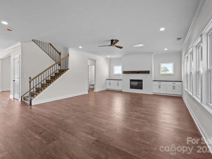 4040 Daugherty Road, China Grove, NC 28023.  MLS# CAR4249067, YatesRealty ID 7643. 