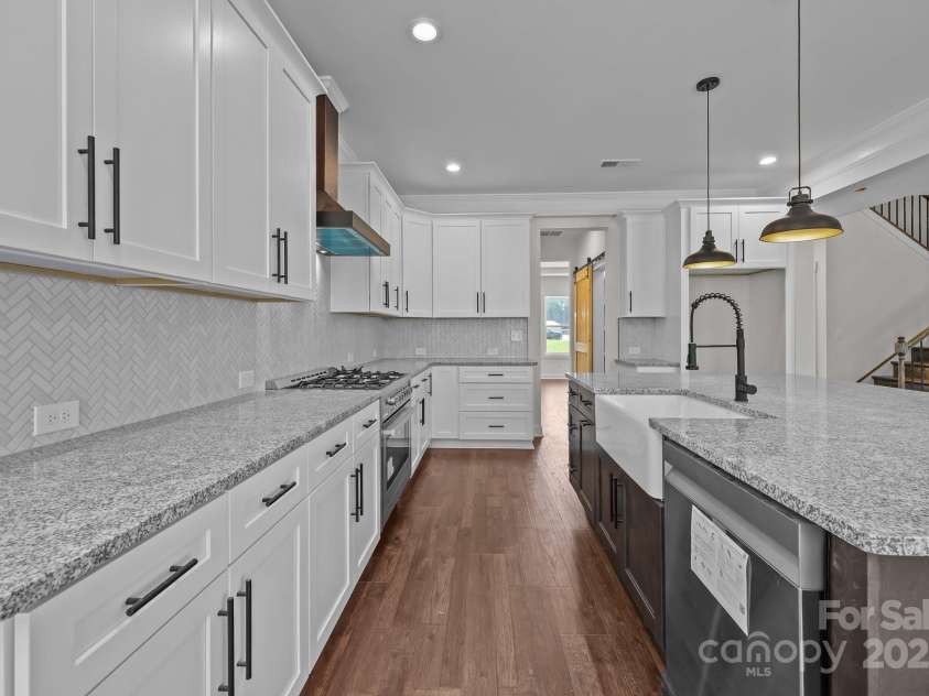 4040 Daugherty Road, China Grove, NC 28023.  MLS# CAR4249067, YatesRealty ID 7643. 