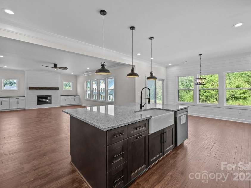 4040 Daugherty Road, China Grove, NC 28023.  MLS# CAR4249067, YatesRealty ID 7643. 