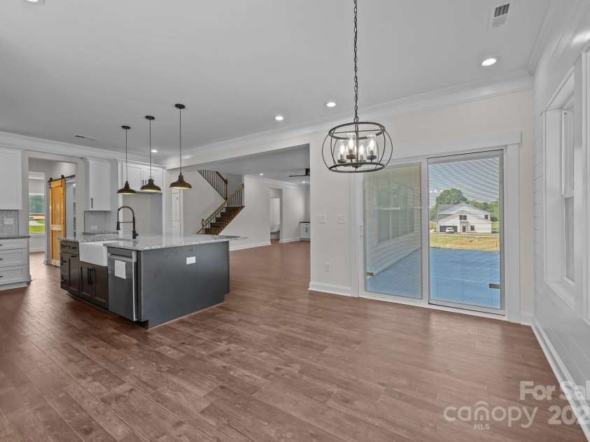 4040 Daugherty Road, China Grove, NC 28023.  MLS# CAR4249067, YatesRealty ID 7643. 