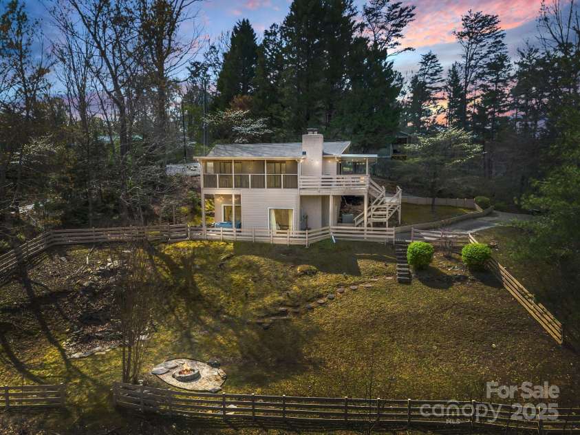 143 Wildcat Boulevard, Lake Lure, NC 28746.  MLS# CAR4240022, YatesRealty ID 7644. 