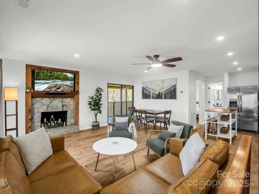 143 Wildcat Boulevard, Lake Lure, NC 28746.  MLS# CAR4240022, YatesRealty ID 7644. 