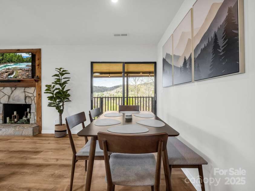 143 Wildcat Boulevard, Lake Lure, NC 28746.  MLS# CAR4240022, YatesRealty ID 7644. 