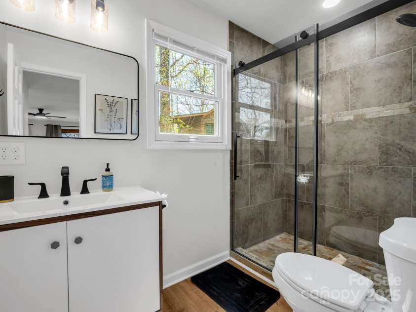 143 Wildcat Boulevard, Lake Lure, NC 28746.  MLS# CAR4240022, YatesRealty ID 7644. 