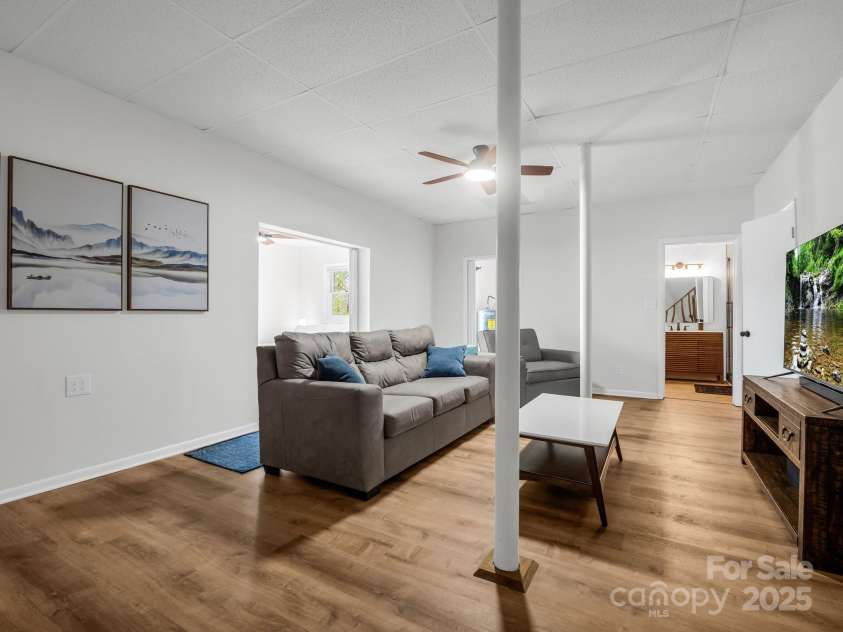 143 Wildcat Boulevard, Lake Lure, NC 28746.  MLS# CAR4240022, YatesRealty ID 7644. 