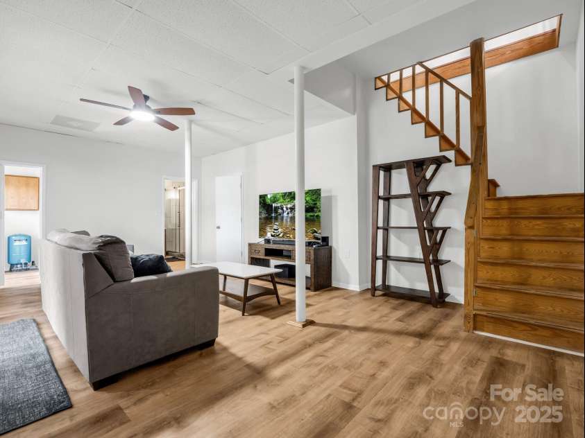 143 Wildcat Boulevard, Lake Lure, NC 28746.  MLS# CAR4240022, YatesRealty ID 7644. 