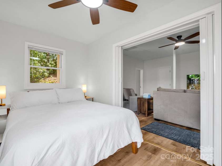 143 Wildcat Boulevard, Lake Lure, NC 28746.  MLS# CAR4240022, YatesRealty ID 7644. 