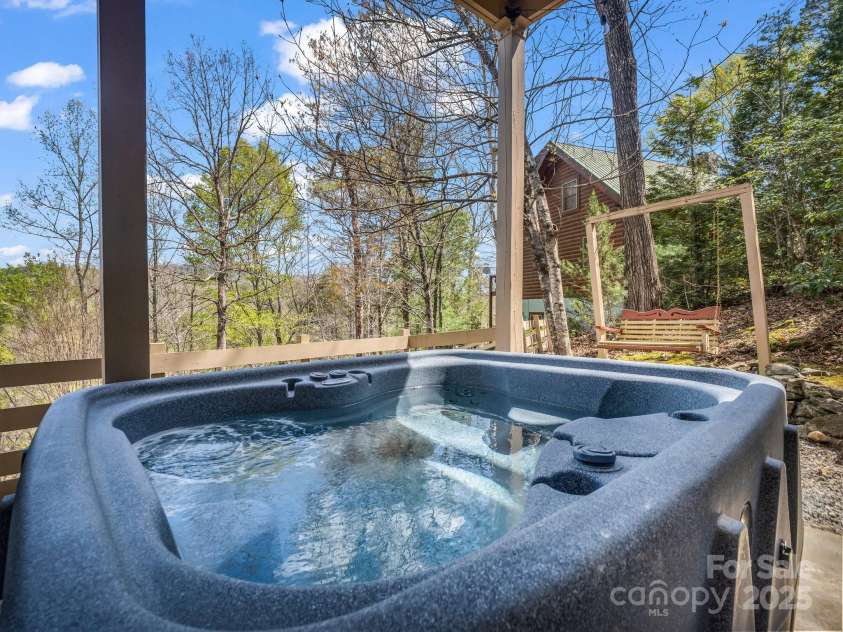 143 Wildcat Boulevard, Lake Lure, NC 28746.  MLS# CAR4240022, YatesRealty ID 7644. 