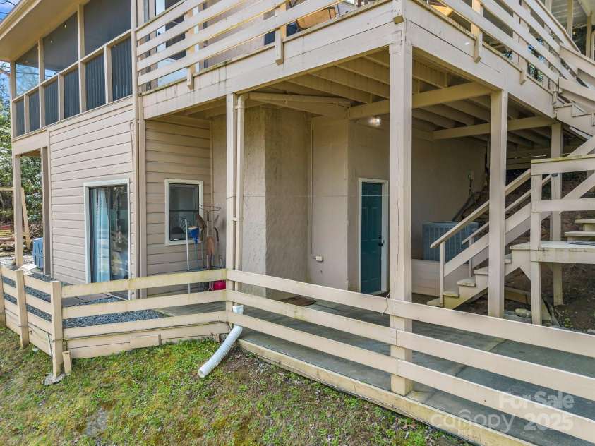 143 Wildcat Boulevard, Lake Lure, NC 28746.  MLS# CAR4240022, YatesRealty ID 7644. 