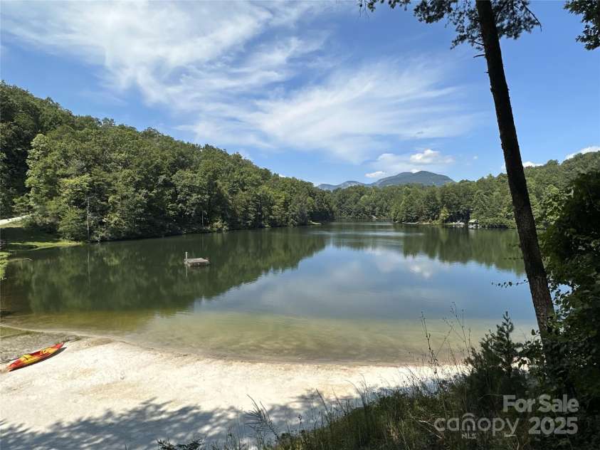 143 Wildcat Boulevard, Lake Lure, NC 28746.  MLS# CAR4240022, YatesRealty ID 7644. 