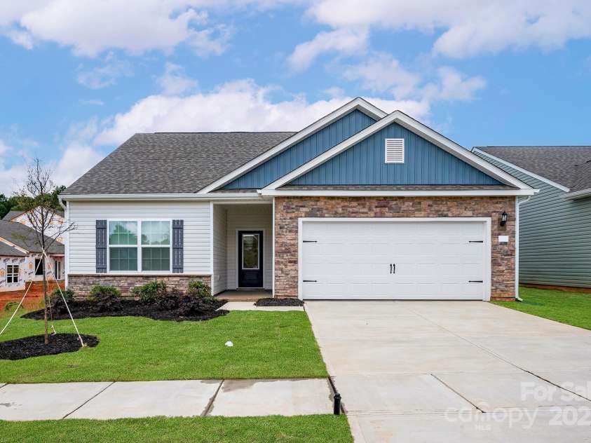 4125 Bolo Drive, Charlotte, NC 28215.  MLS# CAR4328763, YatesRealty ID 7644. 