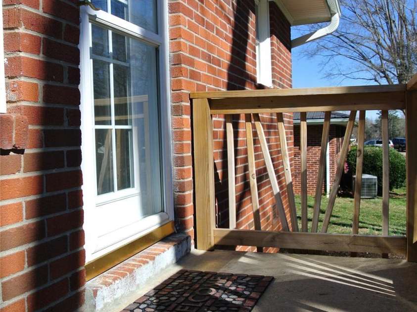 284 Brackett Road, Forest City, NC 28043.  MLS# CAR4223984, YatesRealty ID 7645. 