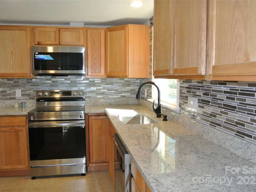 284 Brackett Road, Forest City, NC 28043.  MLS# CAR4223984, YatesRealty ID 7645. 