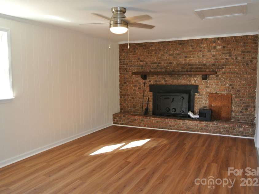 284 Brackett Road, Forest City, NC 28043.  MLS# CAR4223984, YatesRealty ID 7645. 