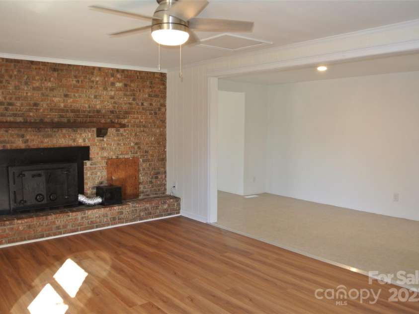 284 Brackett Road, Forest City, NC 28043.  MLS# CAR4223984, YatesRealty ID 7645. 