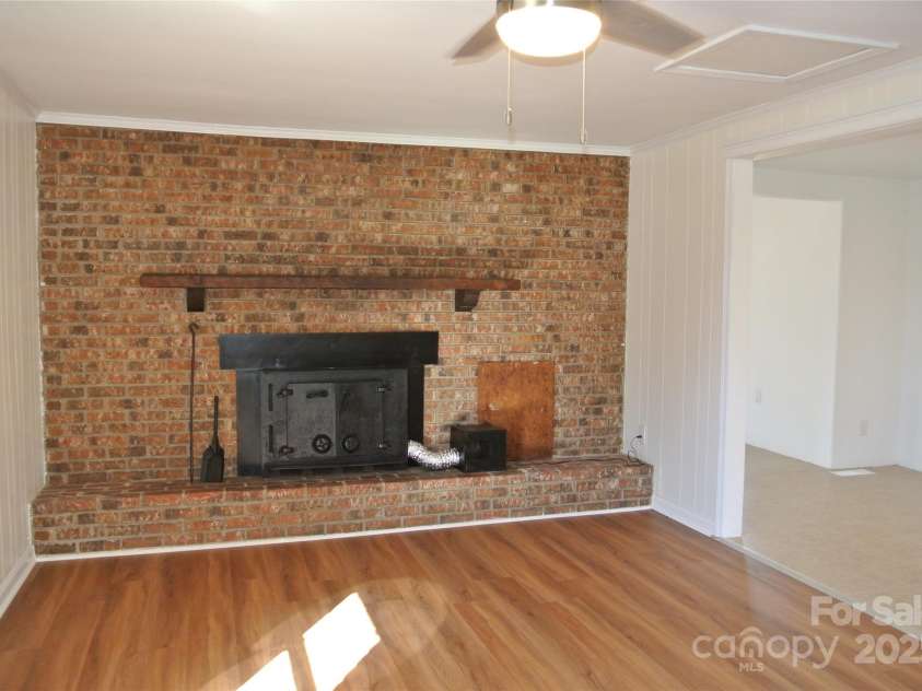 284 Brackett Road, Forest City, NC 28043.  MLS# CAR4223984, YatesRealty ID 7645. 